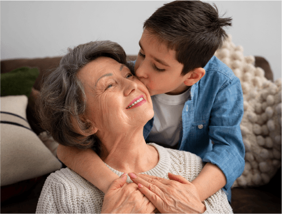 Helena, 74 anos