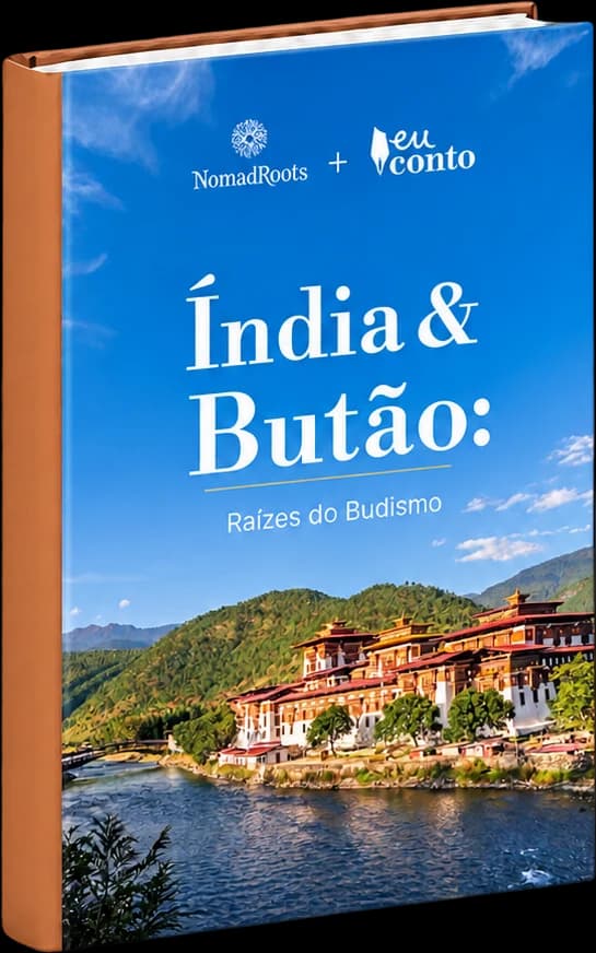 Livro Índia & Butão