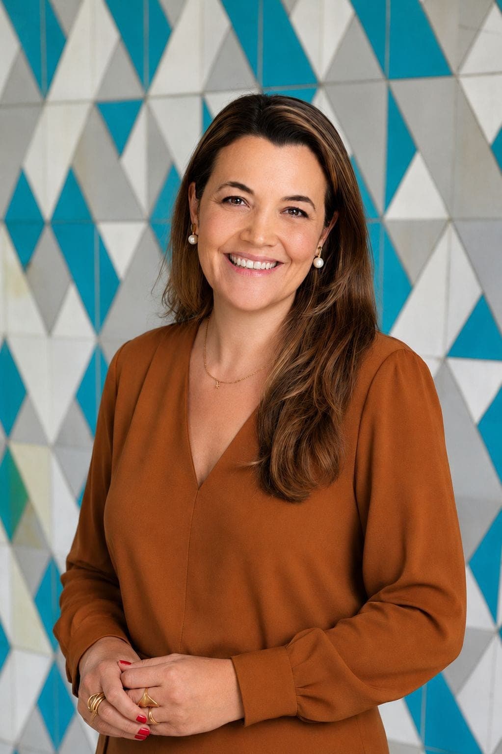 Marianne Mendes Webber